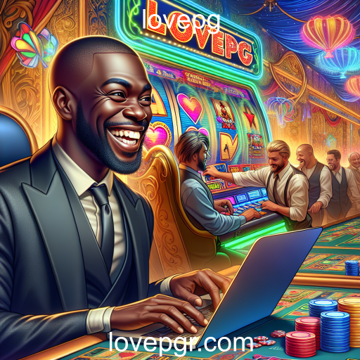 Cassinos Online: A Nova Era do Entretenimento no Lovepg